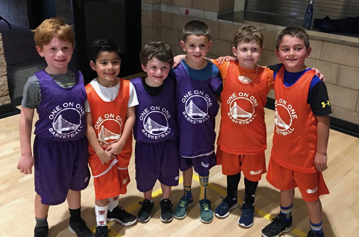 1on1 Basketball | San Francisco, California | Basketball Training